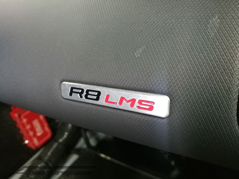 Ladění Audi R8 GT3 LMS ULTRA