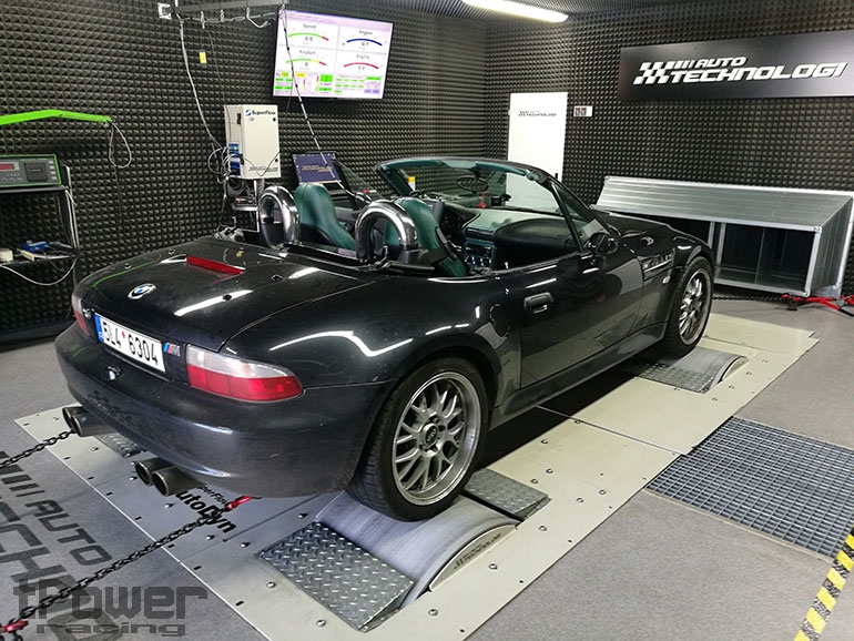 Chiptuning BMW Z3 M Roadster